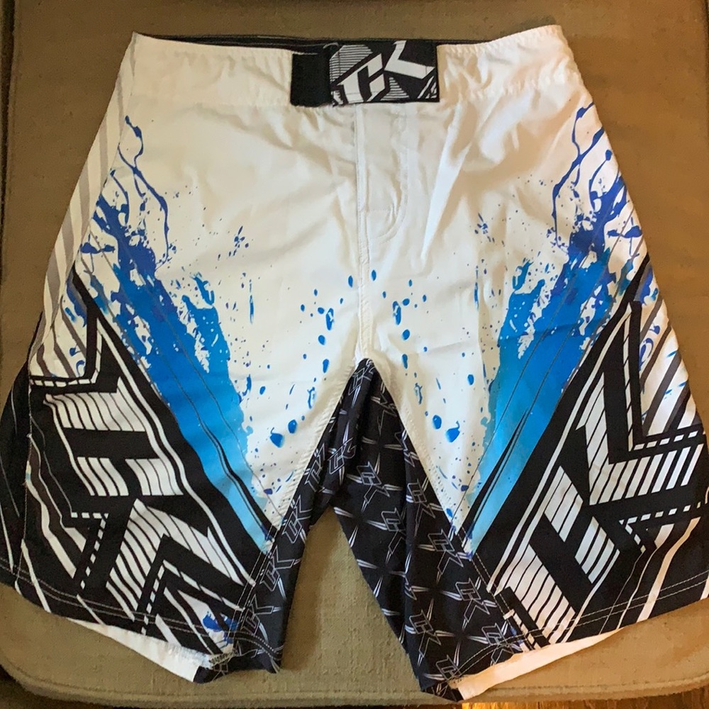 Contract Killer Fight Shorts